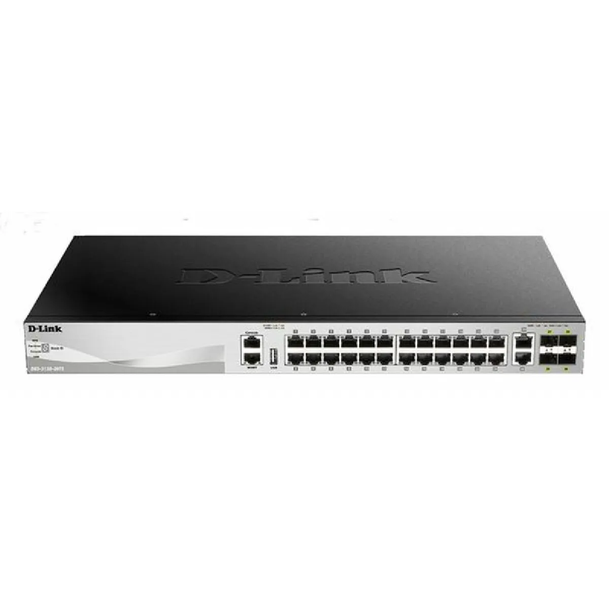 D LINK D-LINK DGS-3130-30PS/SI