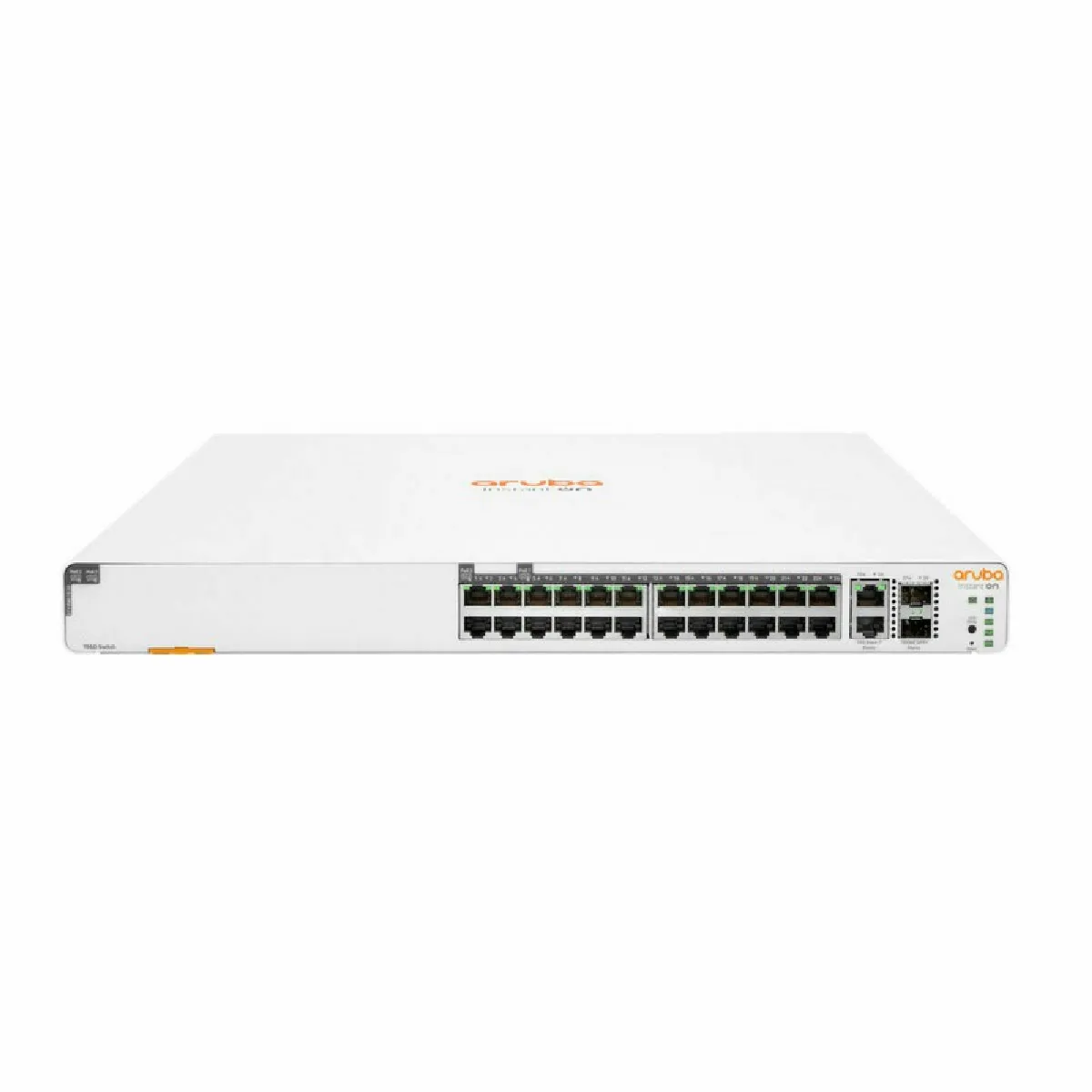 Aruba Hpe Networking Instant On 1960 24G 2Xgt 2Sfp+ 370 W (Jl807a)