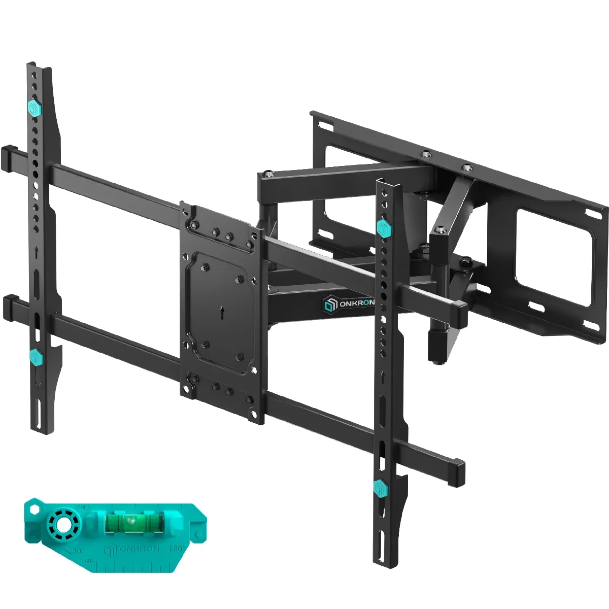 Onkron Support Mural Tv Orientable - 70 Pouces