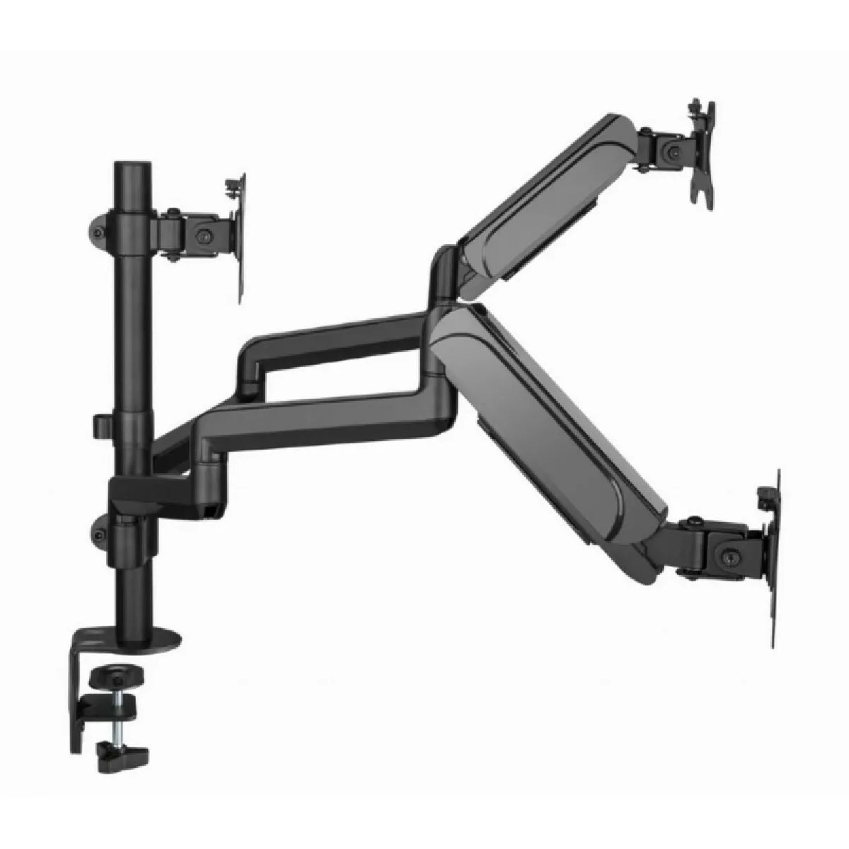 Gembird Noir Support De Moniteur - 27 Pouces