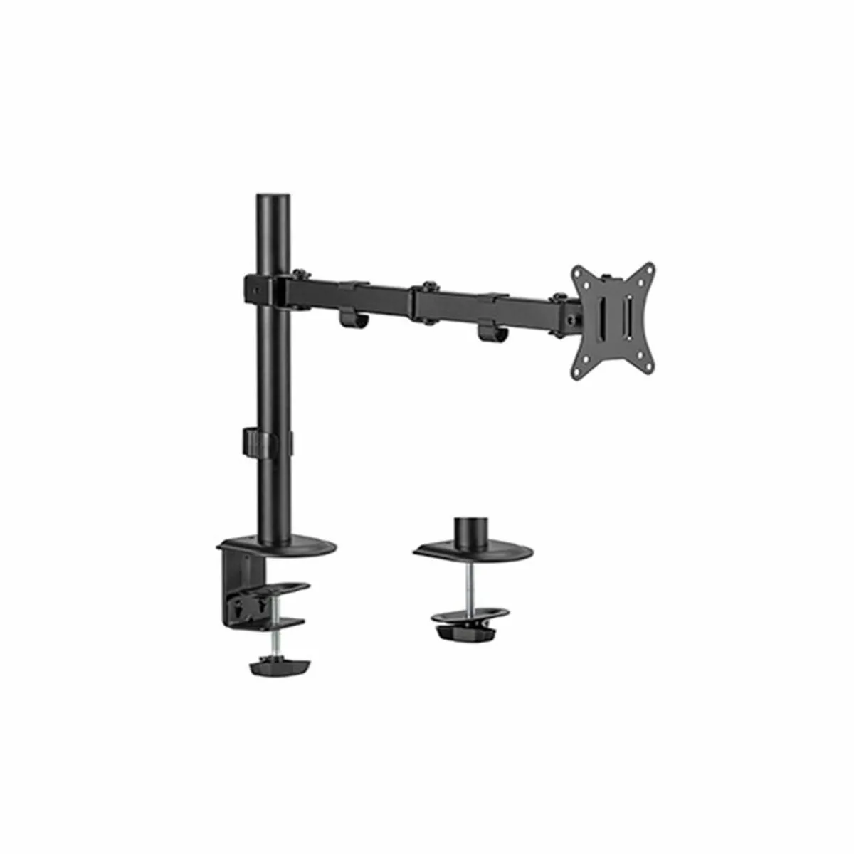 Gembird Noir Support De Moniteur Orientable - 32 Pouces