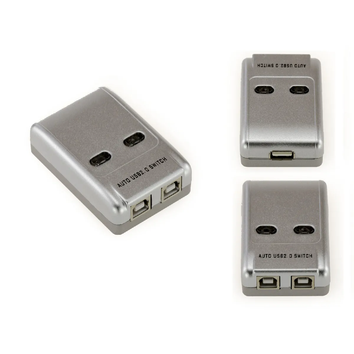 Kalea-Informatique Boitier De Partage Usb 2 Ports