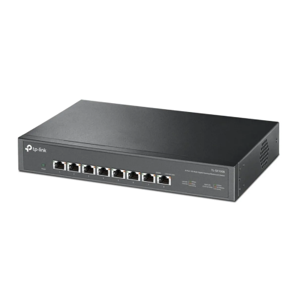 TP LINK Switch Ethernet Gigabit TP-Link TL-SX1008
