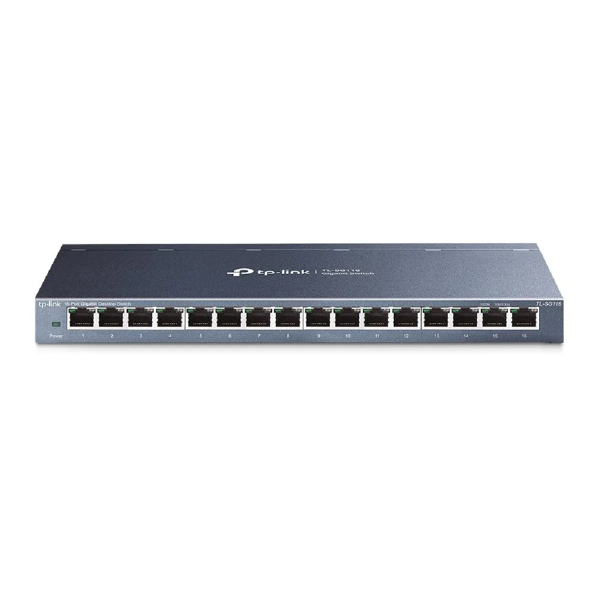 TP LINK TL SG116 - vue 1