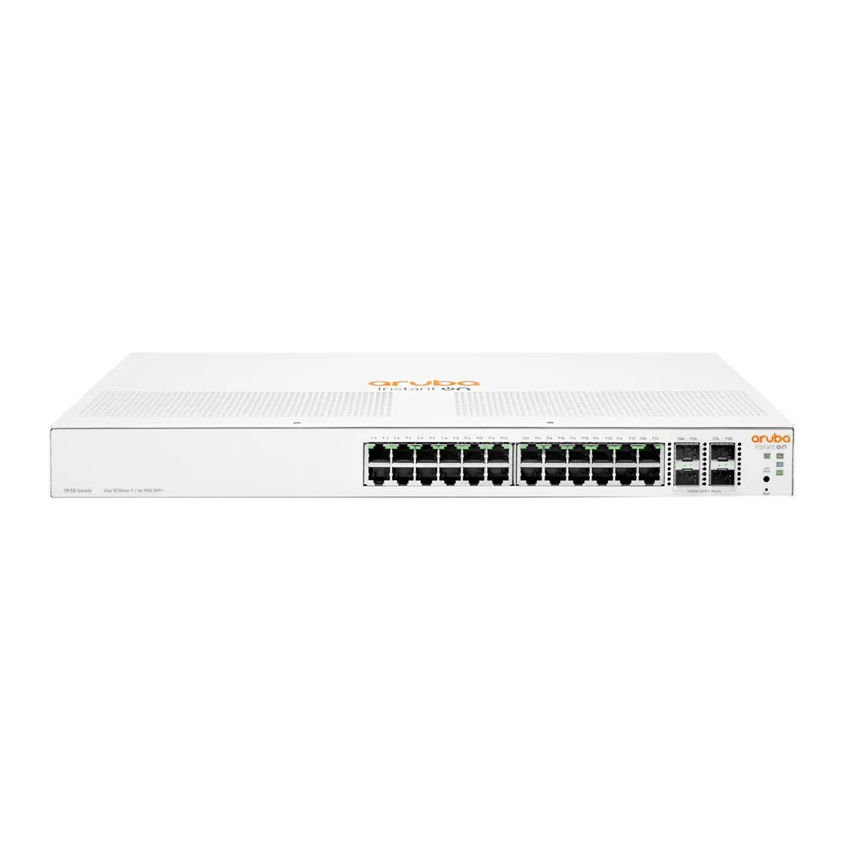 HPE Instant On 1930 24G 195W (JL683A) - vue 2