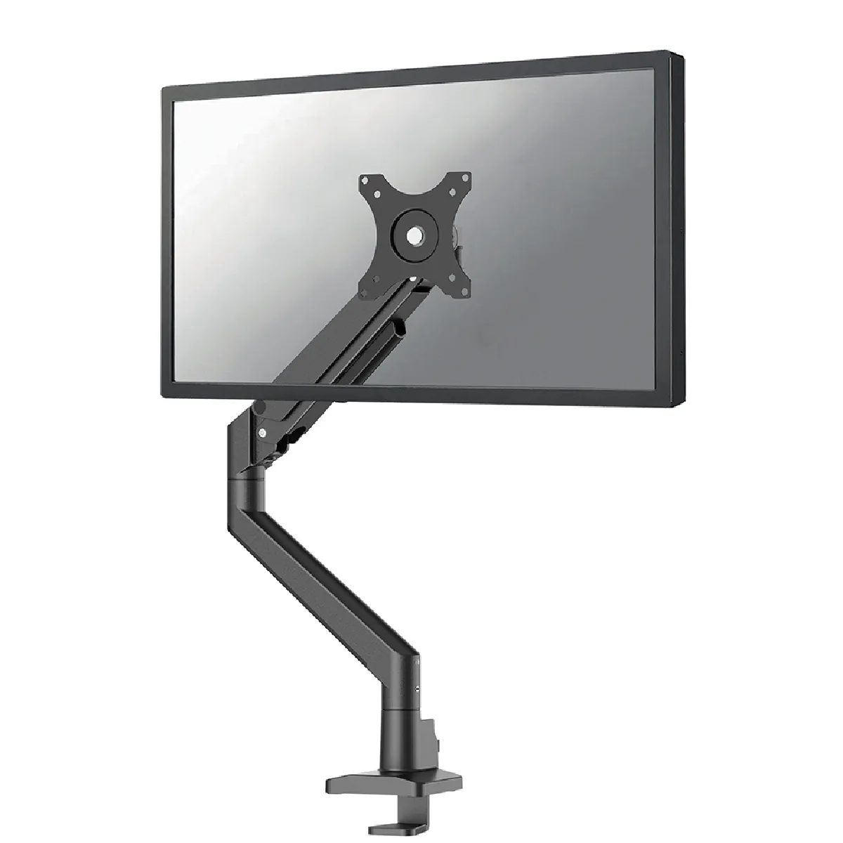 Neomounts Noir Support De Moniteur Articulé Next Slim