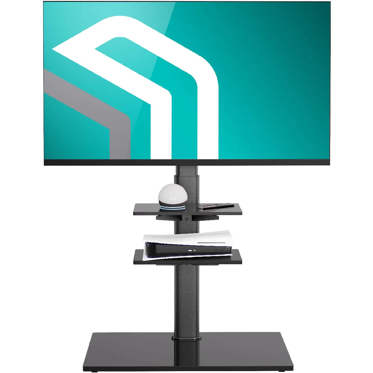 Onkron Support Tv Sur Pied - 32 À 65 Pouces