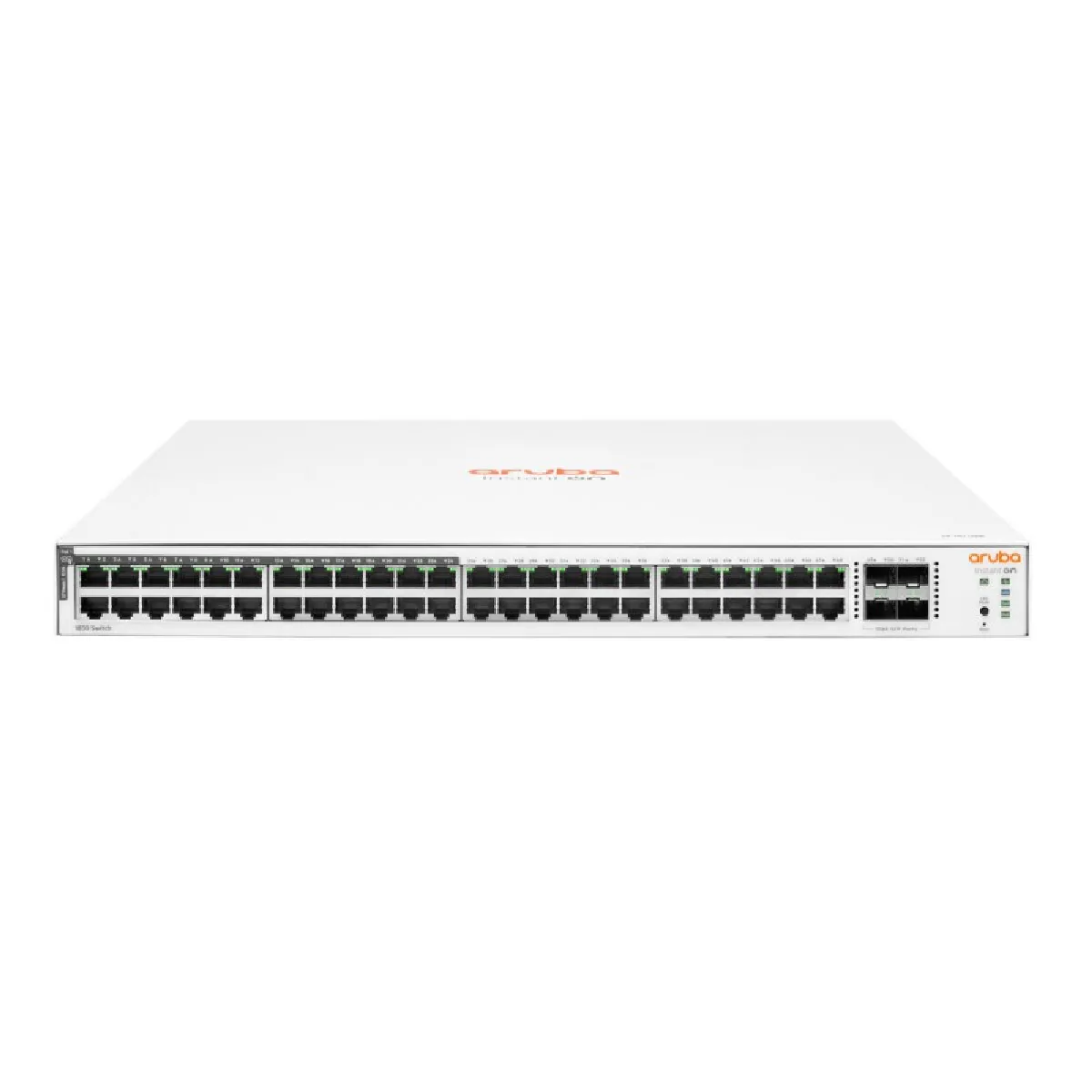 Hpe Networking Instant On 1830 48G 24P 4 Poe 4Sfp 370W (Jl815a)