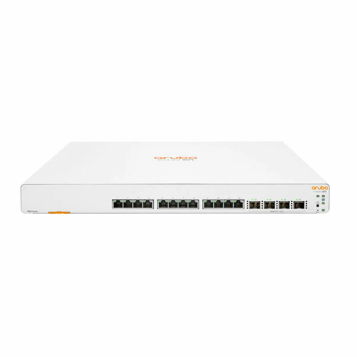 Hpe Aruba Ion 1960 12Xt Commutateur Réseau - 45 Ports