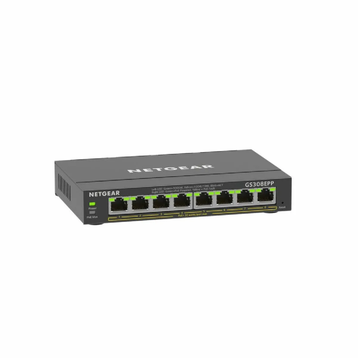 Netgear Gs308epp