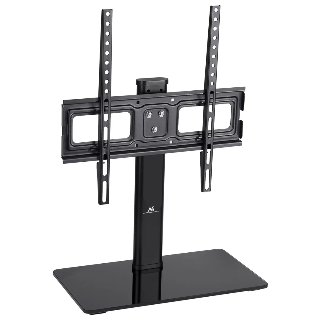 Maclean Meuble Tv Avec Support Pour Meuble De Bureau - Image 3