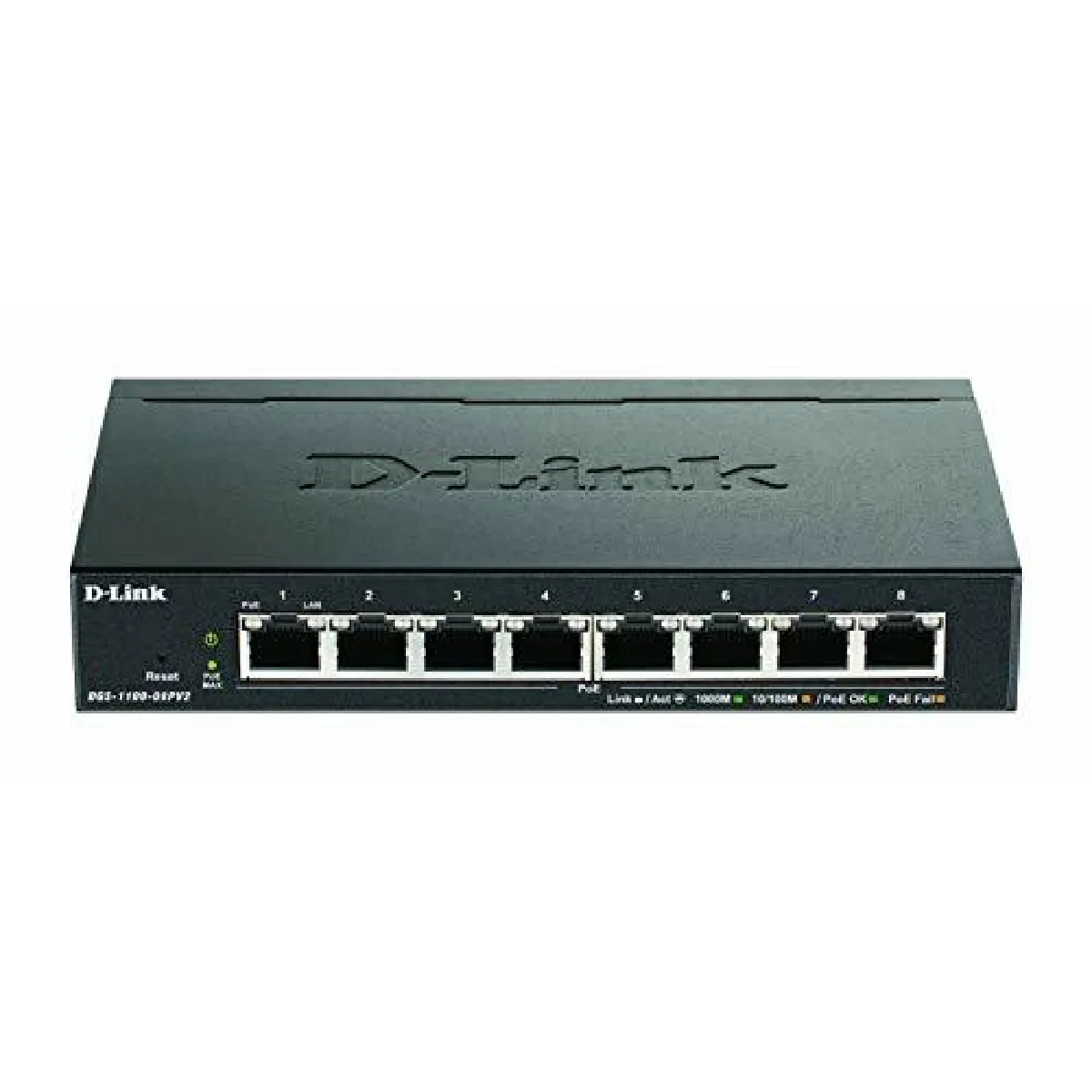 D LINK D-Link DGS-1100-08PV2