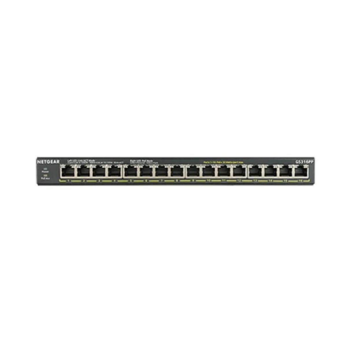Netgear Gs316pp