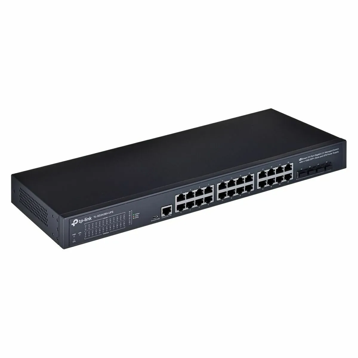 TP Link TL SG3428X UPS