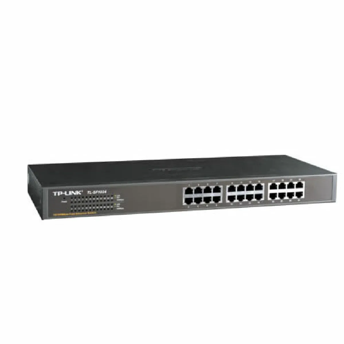 Tp-Link Commutateur Réseau Tl-Sf1024 - 24 Ports