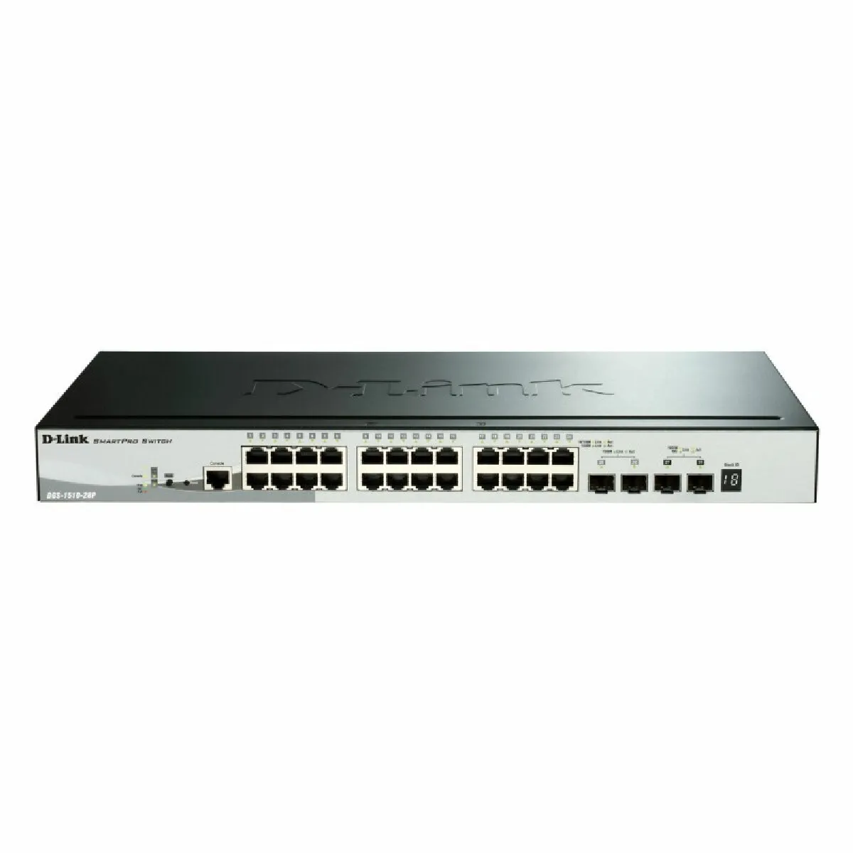 D-Link Dgs-1510-28P/E