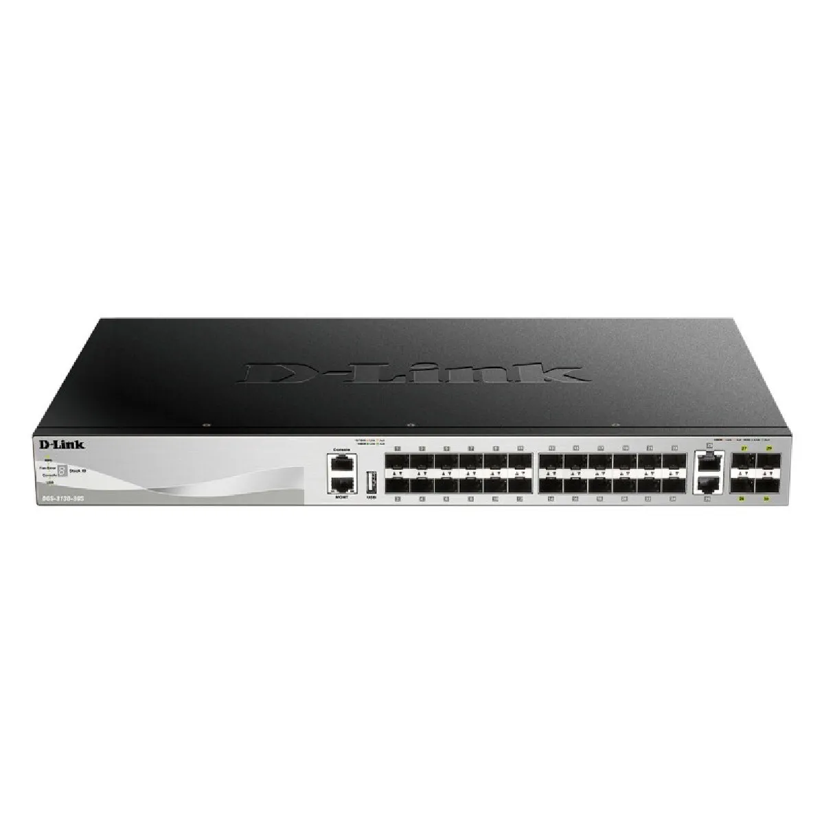 D LINK D-LINK Switch DGS-3130-30S/E
