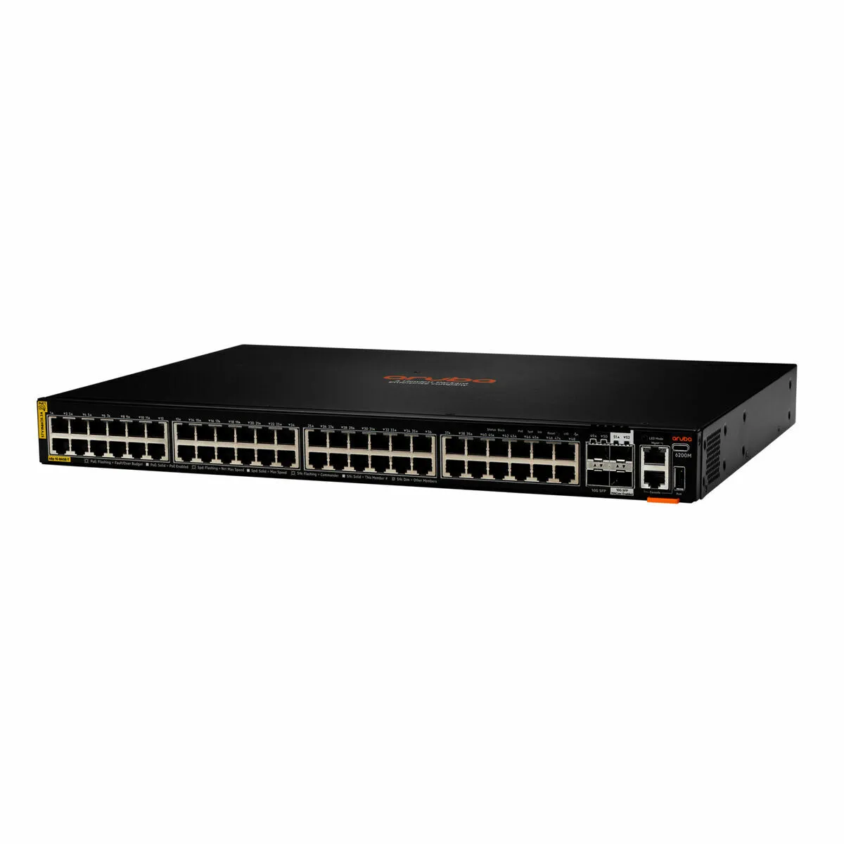 Aruba Commutateur Réseau R8q70a - 48 Ports
