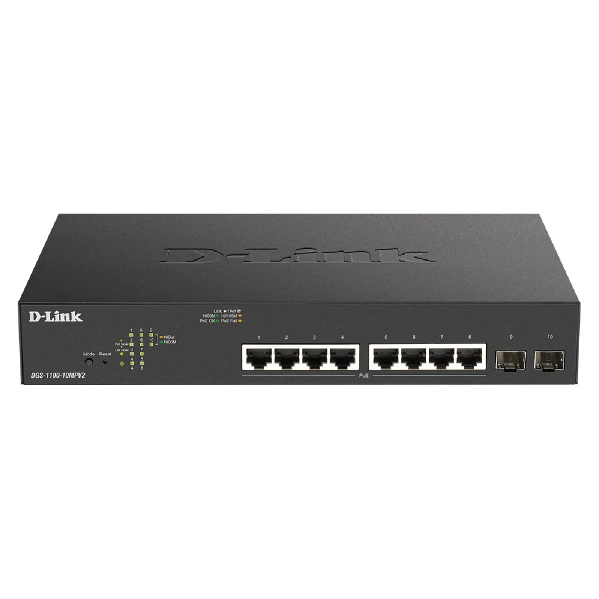 D LINK D-Link DGS-1100-10MPV2