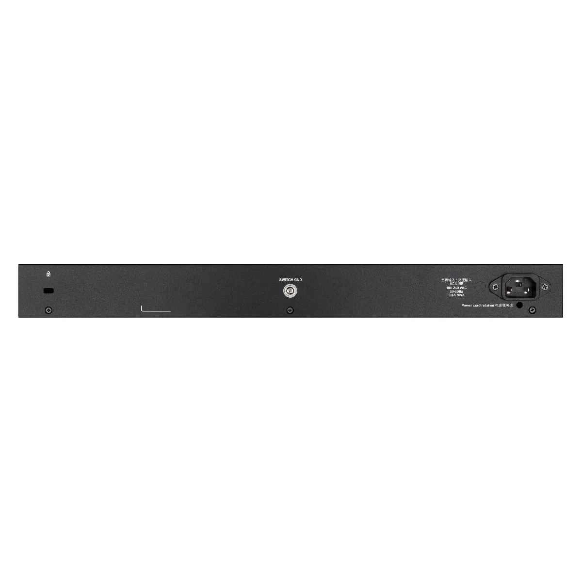 D-Link Commutateur Réseau Dgs-1250-28X - 24 Ports