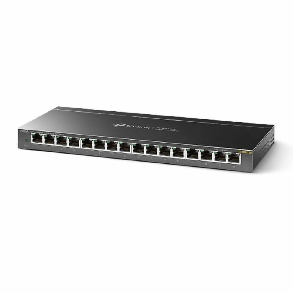 TP LINK TL SG116E - vue 5