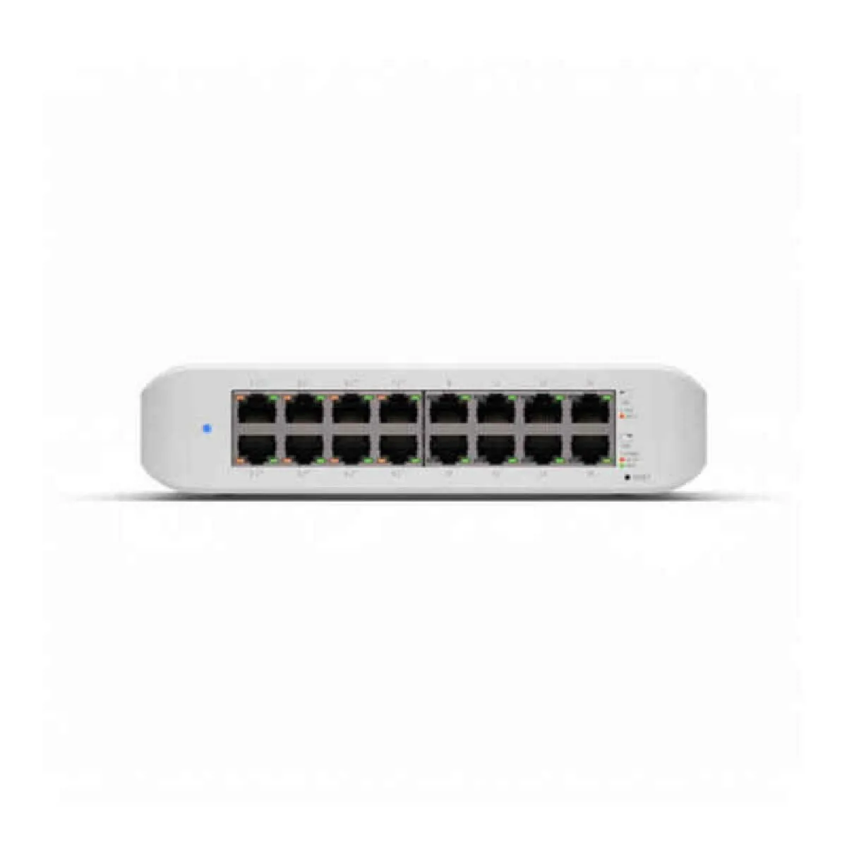 Ubiquiti Blanc Commutateur Ethernet Poe Usw-Lite-16-Poe