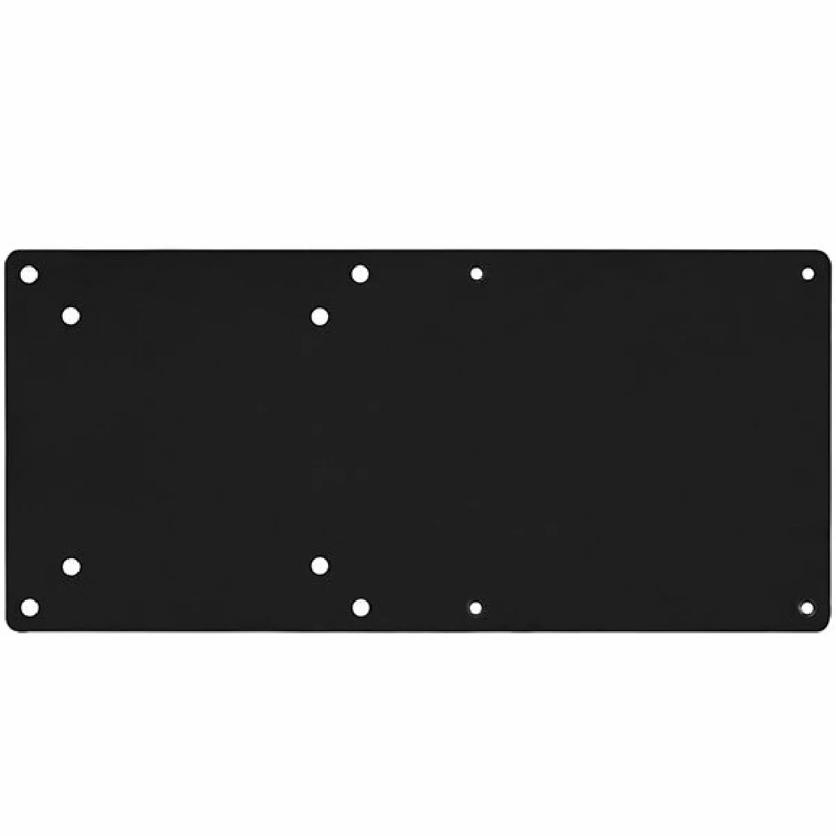 Silverstone Noir Support D'écran