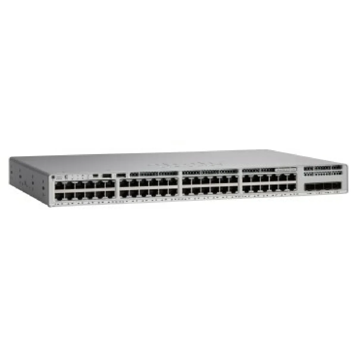 Cisco Systems Catalyst 9200L Switch Réseau - 48 Ports