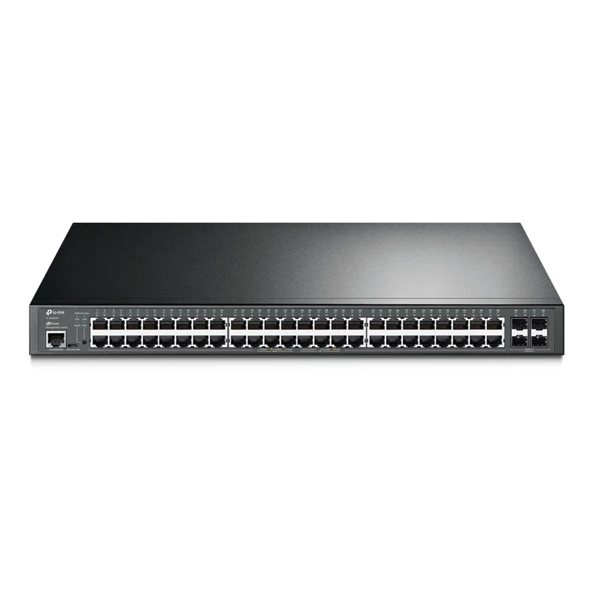 TP LINK JetStream TL SG3452P V1