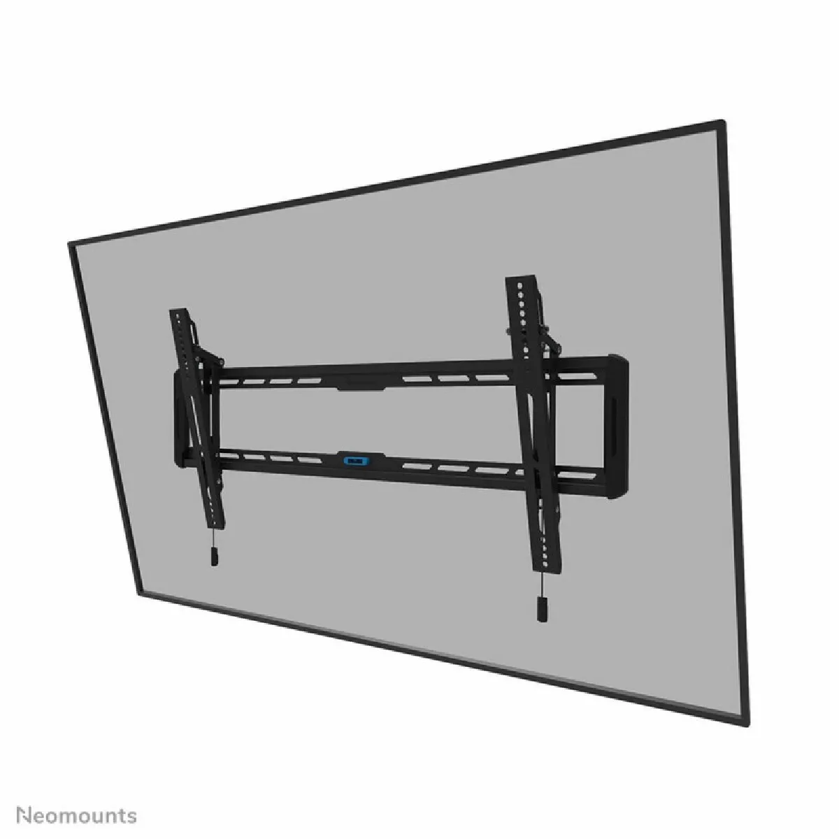 Non Communiqué Noir Neomounts Wl35-550Bl18 - Kit De Montage (Support Mural) - Inclinable - Pour Tv - Taille D'écran : 43"-86" - Image 3