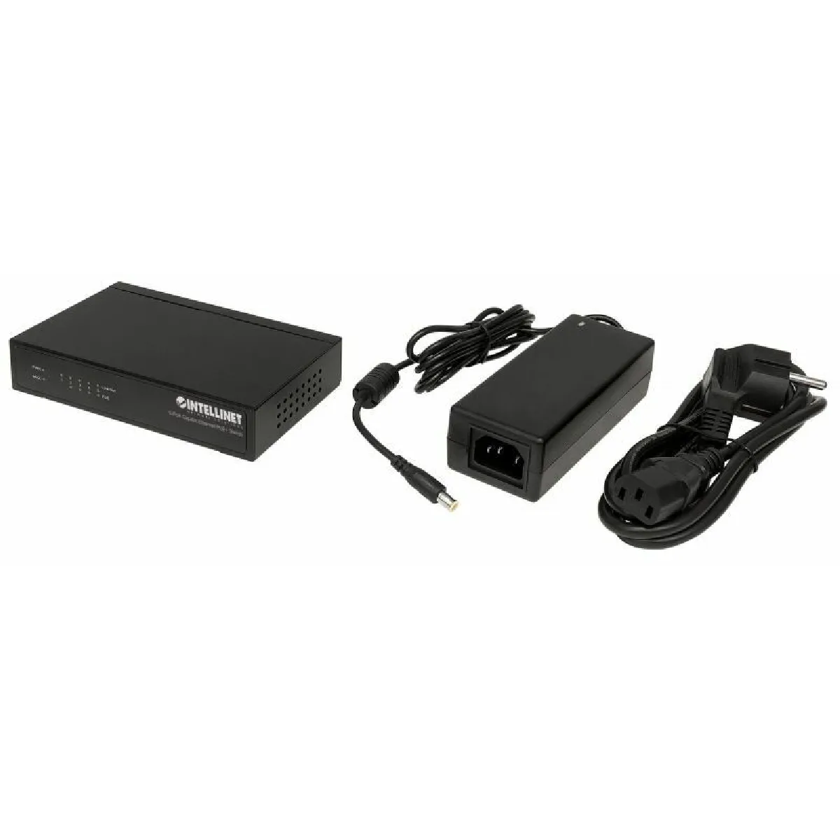 Intellinet 5 Port Switch