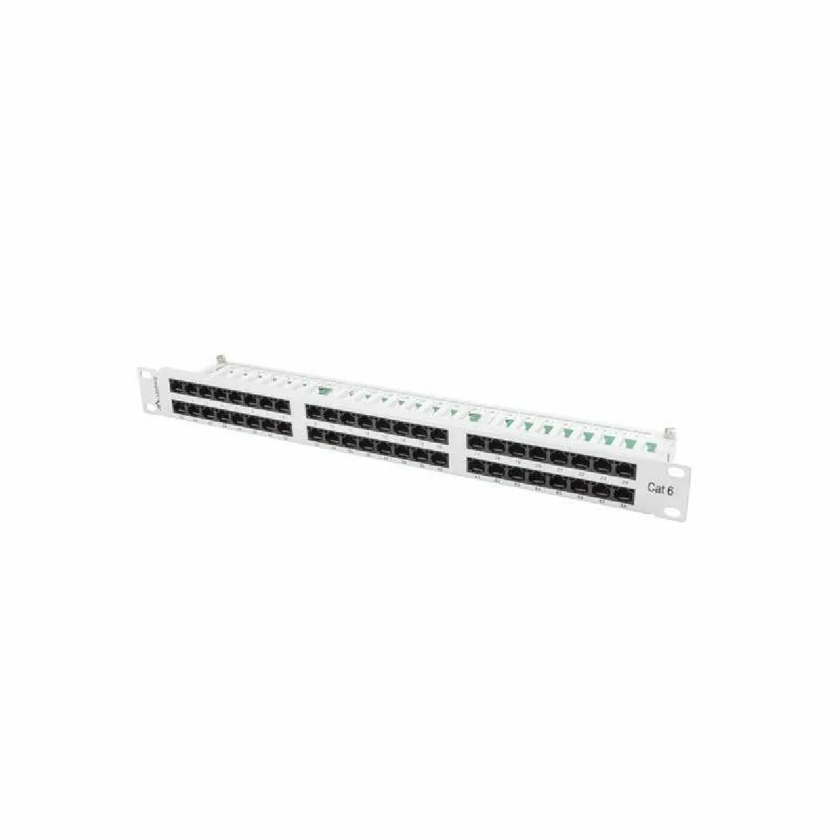 Lanberg Panneau De Brassage Rj-45 - 48 Ports