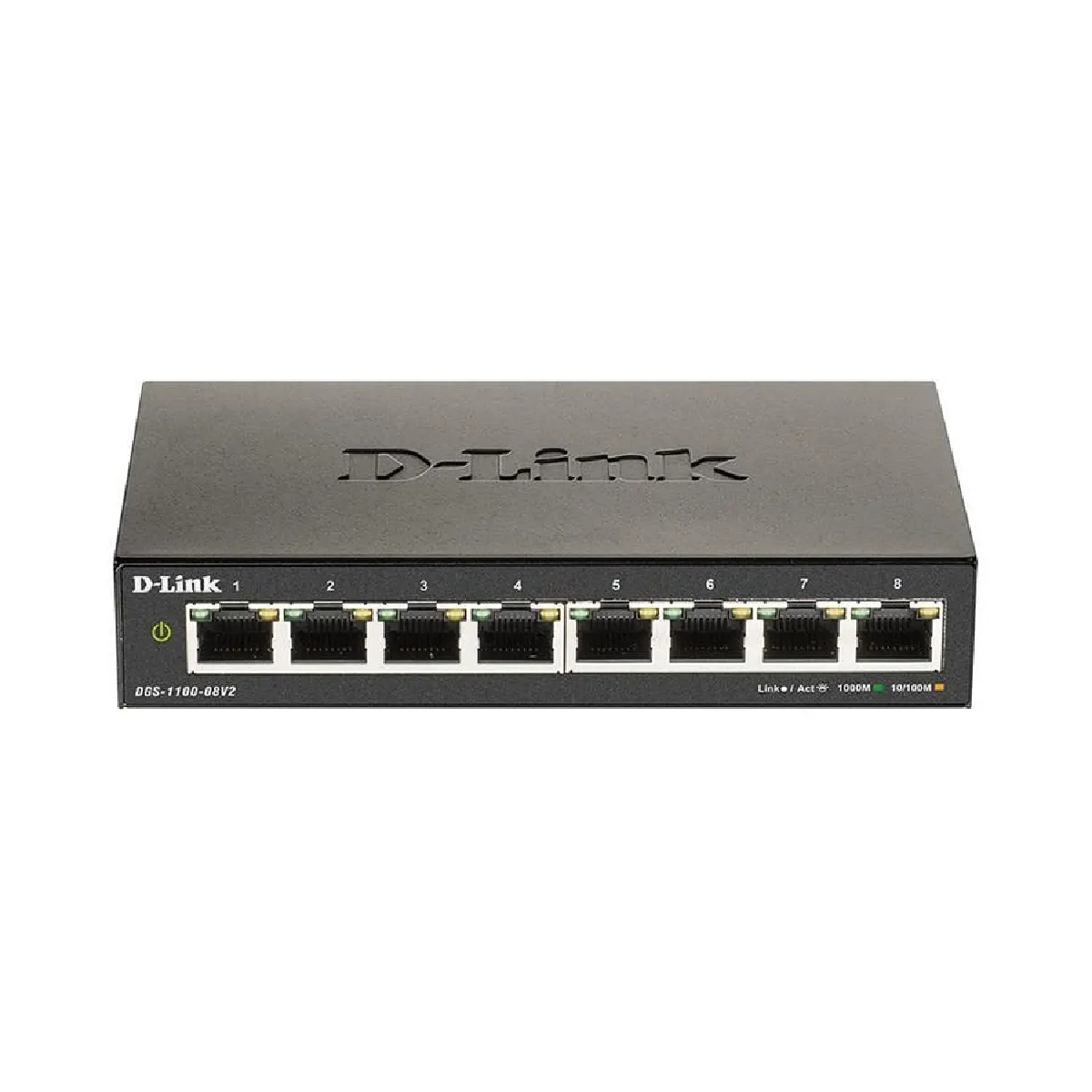 D-Link Dgs-1100-08V2