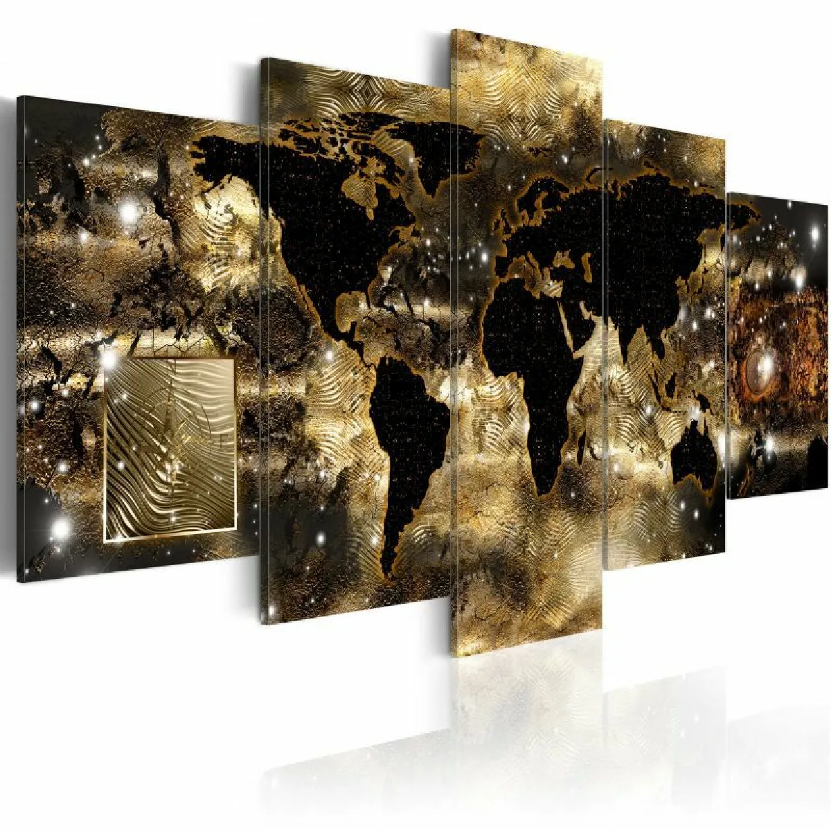 Paris prix Continents of Bronze - Format paysage