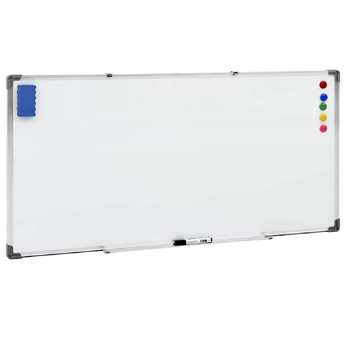 Vidaxl Blanc Tableau Magnétique