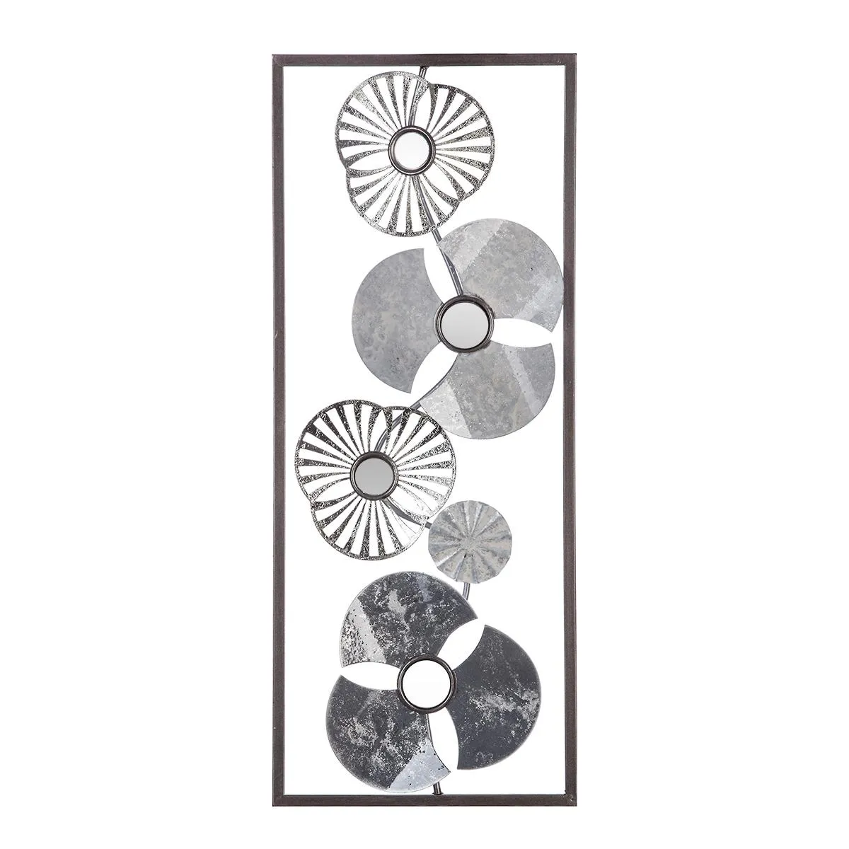 Atmosphera Argent Jj148279c - 3 X 3 Cm