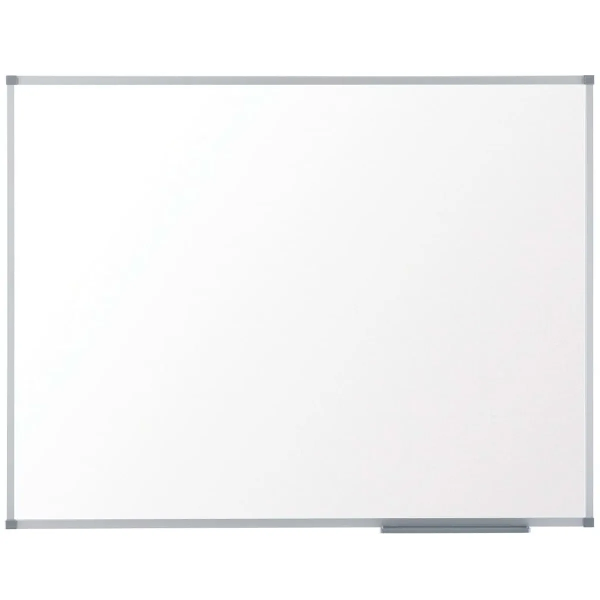 Nobo Blanc Tableau Acier 90X60 Cm