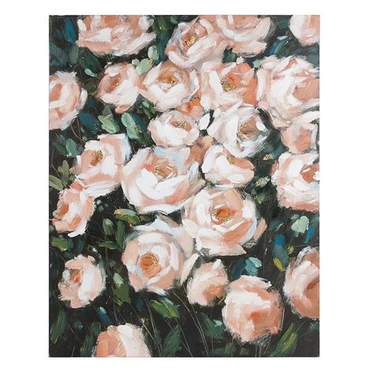 Home Roses - 80 X 100 Cm
