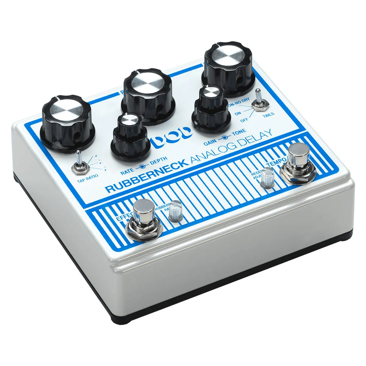 Digitech Rubberneck-V-00 - Delay Analogique Guitare - Image 3