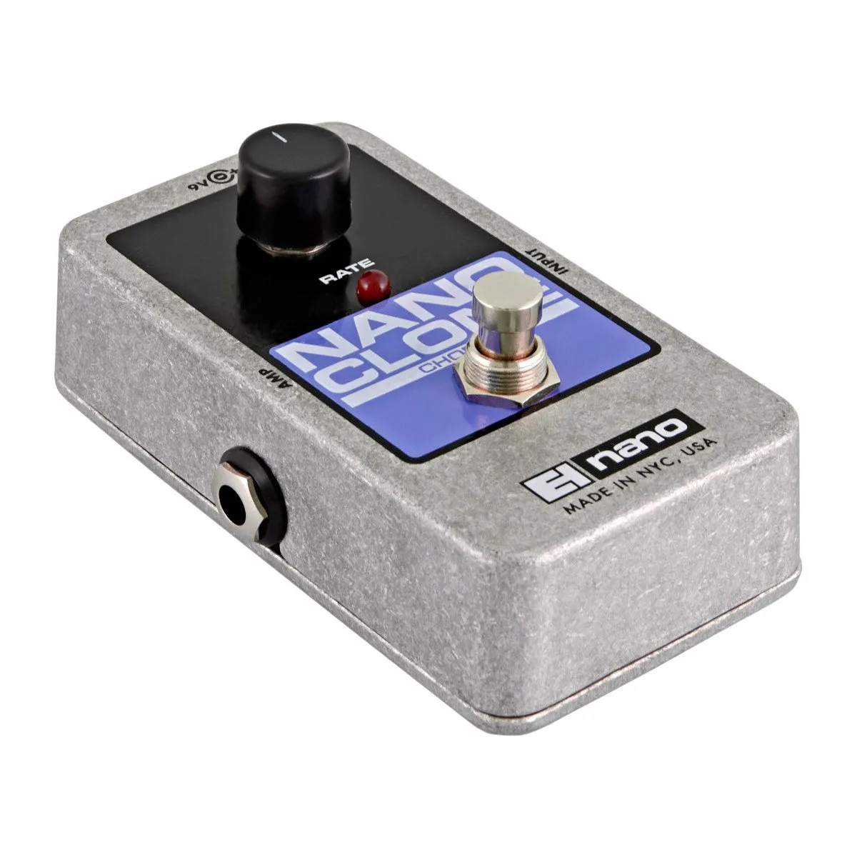 Electro-Harmonix Electro Harmonix Nano Clone - Chorus - Image 3