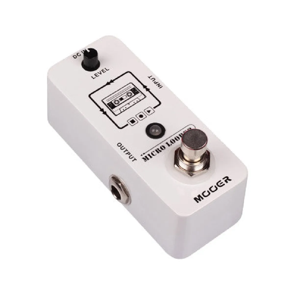 Mooer Micro Looper - 30 Min D'enregistrement