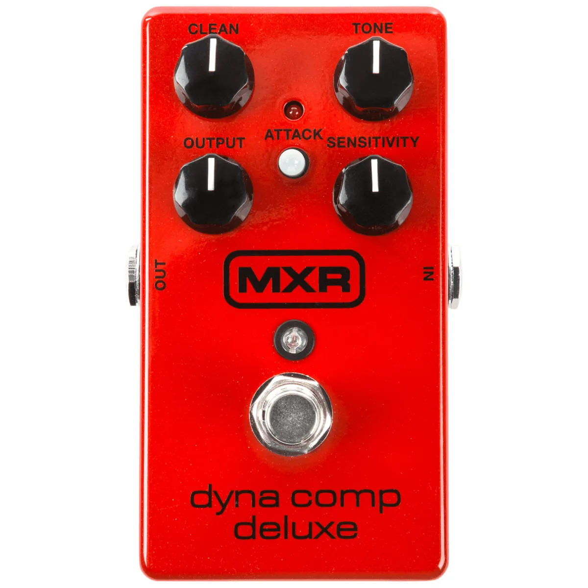 Mxr Pédale Compresseur Dyna Comp Deluxe