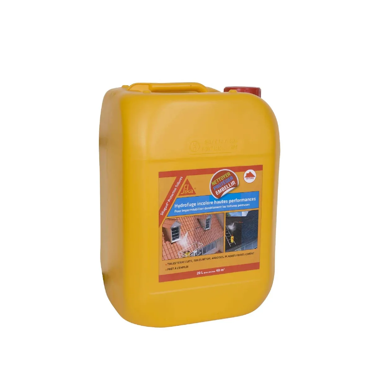 Sika Sikagard 20L