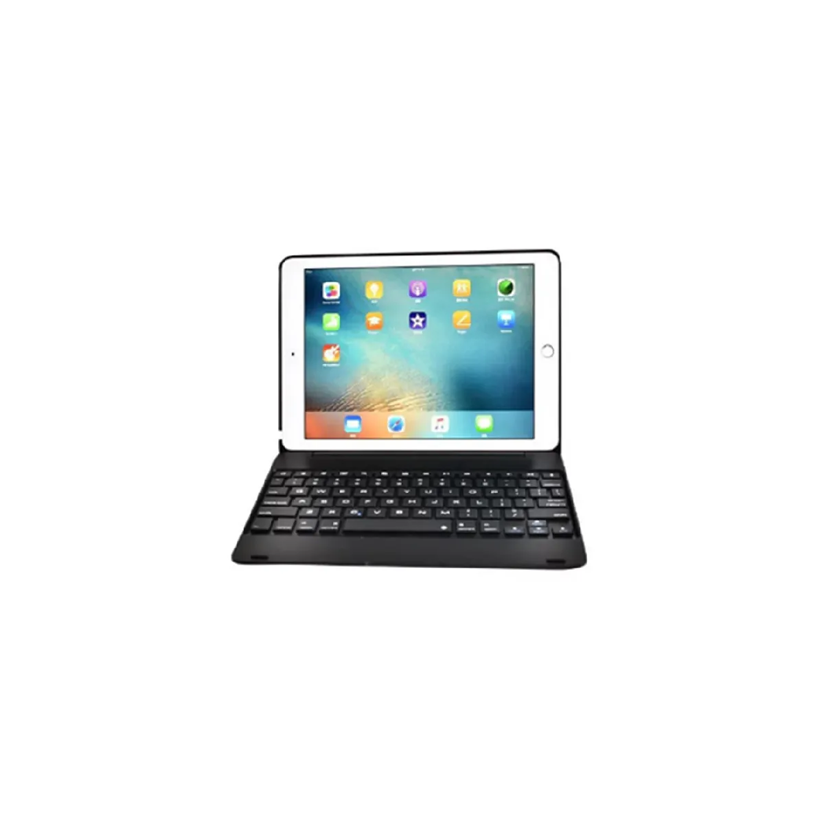 Apple Magic Keyboard pour iPad Pro 12.9″ 3th 4th 5th 6th Gen Noir