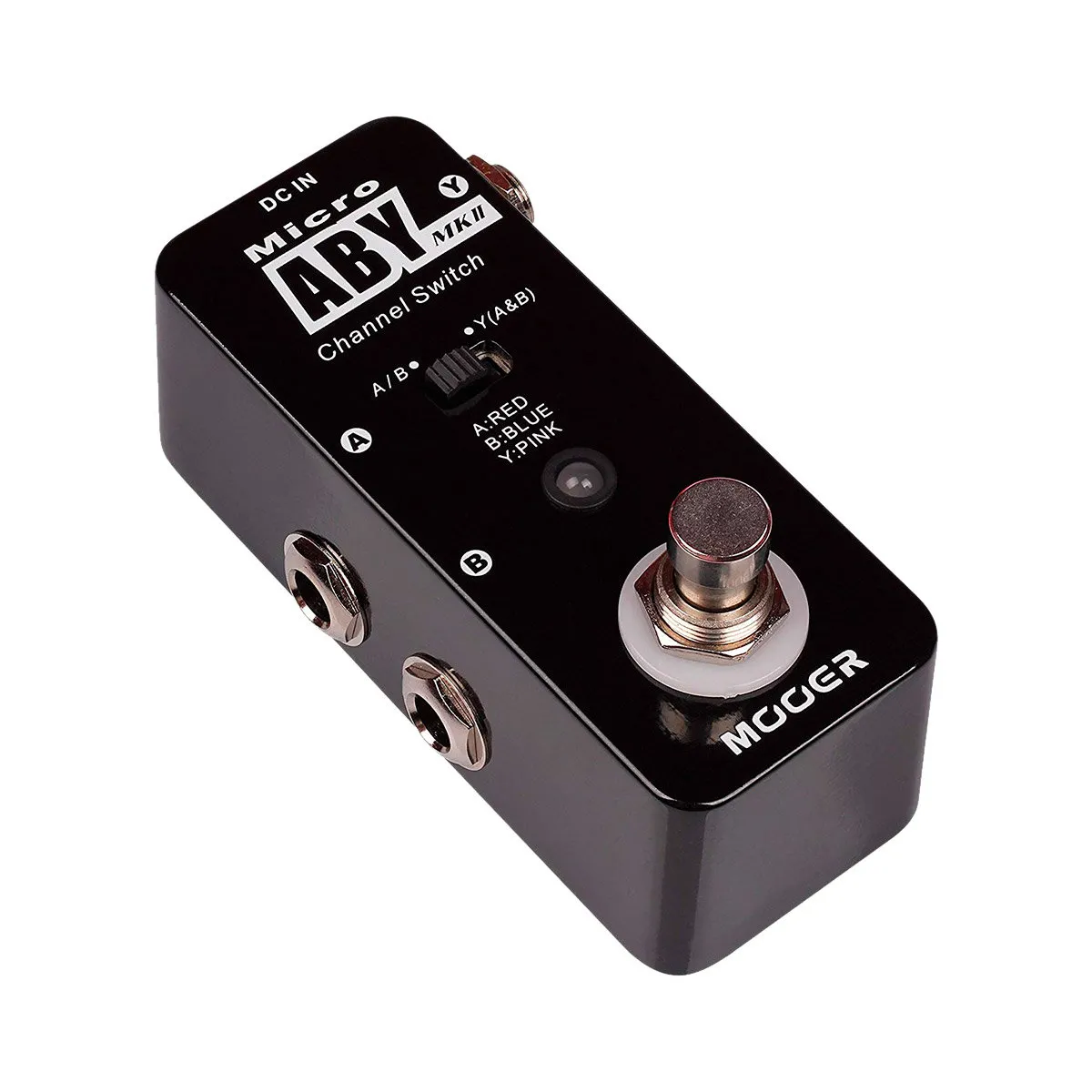 Mooer Micro Aby MkII - Image 3