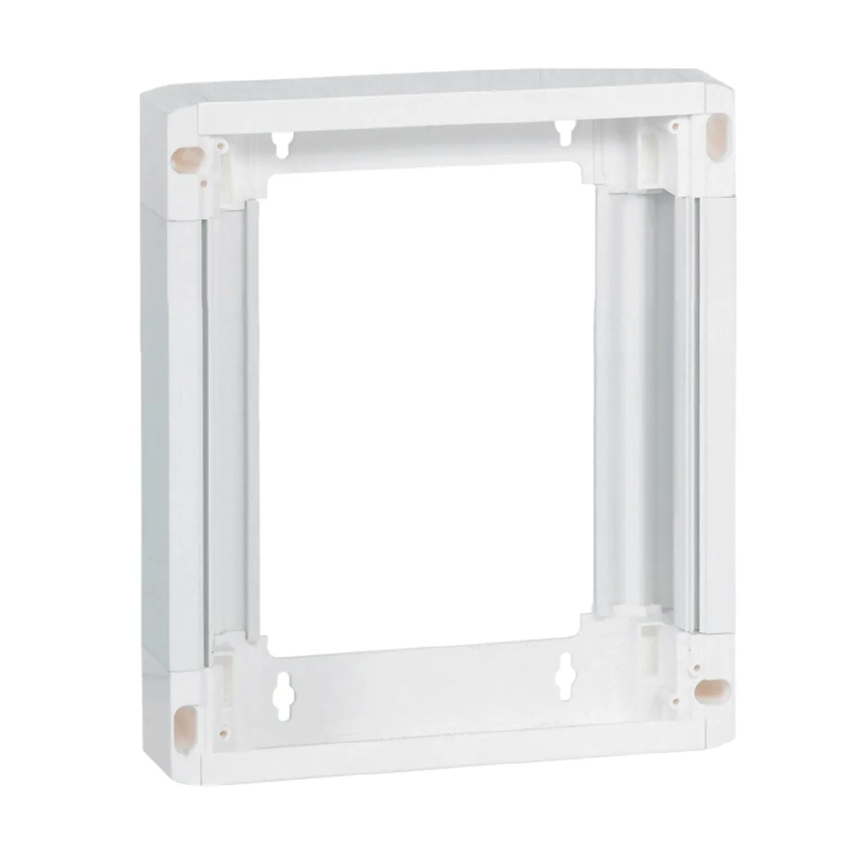 LEGRAND - Rehausse pour coffret DRIVIA - 13 modules - 1 rangée - Blanc - Image 2