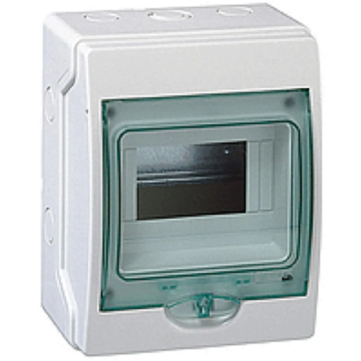 Schneider Electric Coffret Kaedra 6 modules - vue 3