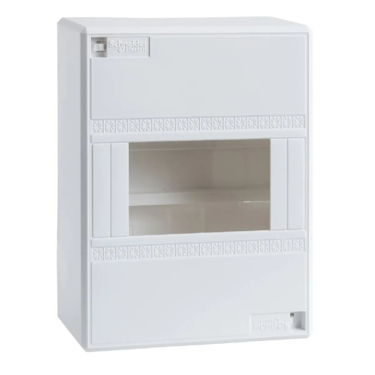 Schneider Electric Mini coffret 6 modules - vue 3