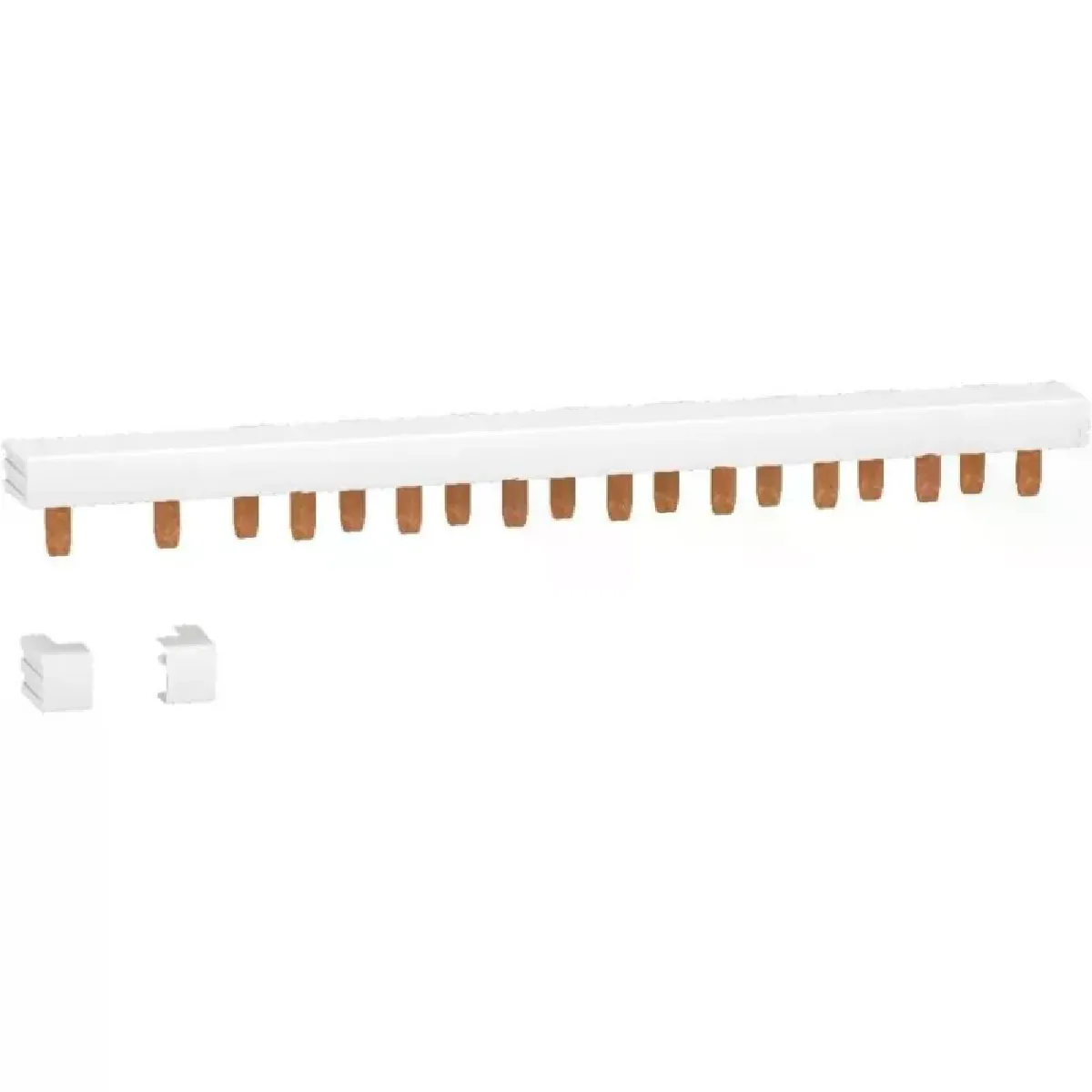 Schneider Electric Peigne 1P+N 10 Modules - vue 2