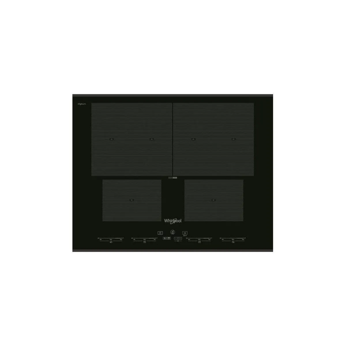 Whirlpool SMO654OFBTIXL - Noir